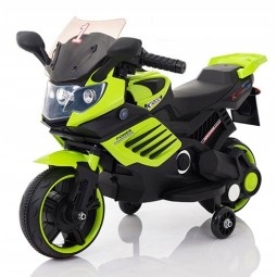 K1500 elektromos motor gyermekeknek – többféle színben, LED világítással