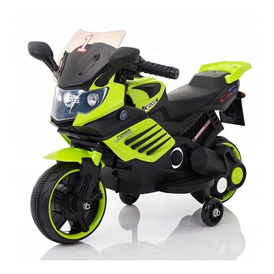 K1500 elektromos motor gyermekeknek – többféle színben, LED világítással