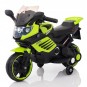 K1500 elektromos motor gyermekeknek – többféle színben, LED világítással
