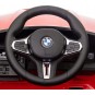 Gyerek elektromos BMW M4 fekete színben, távirányítóval