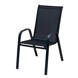 4 darabos modern kerti székszett teraszra, erkélyre