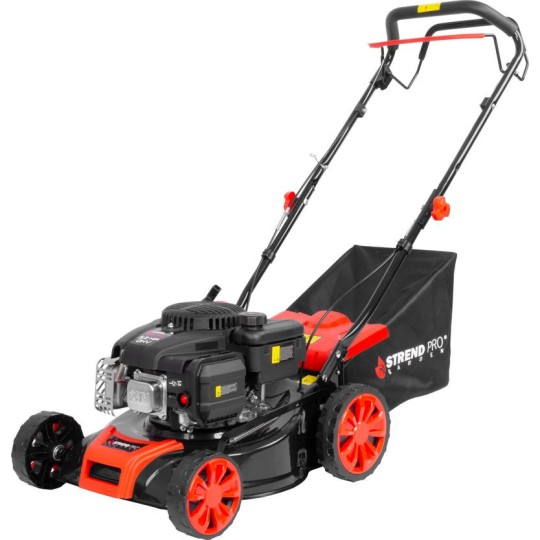 Benzines fűnyíró QL41S-139, 2,4 kW, 40,6 cm vágószélességgel + önjáró, LONCIN