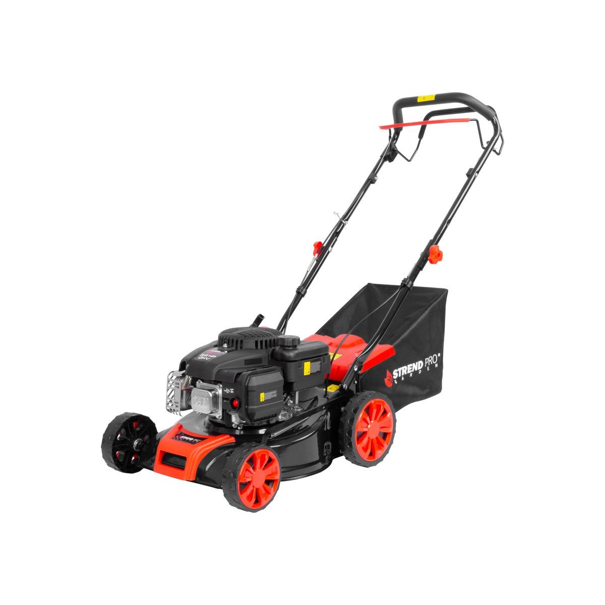 Benzines fűnyíró QL41S-139, 2,4 kW, 40,6 cm vágószélességgel + önjáró, LONCIN