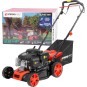 Benzines fűnyíró QL41S-139, 2,4 kW, 40,6 cm vágószélességgel + önjáró, LONCIN