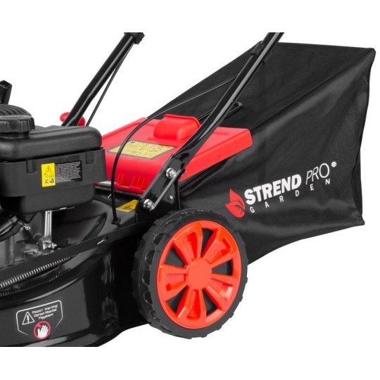 Benzines fűnyíró QL41S-139, 2,4 kW, 40,6 cm vágószélességgel + önjáró, LONCIN