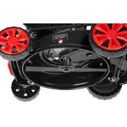Benzines fűnyíró QL41S-139, 2,4 kW, 40,6 cm vágószélességgel + önjáró, LONCIN