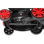 Benzines fűnyíró QL41S-139, 2,4 kW, 40,6 cm vágószélességgel + önjáró, LONCIN