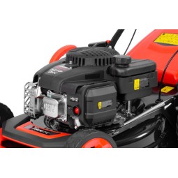 Benzines fűnyírók QL46P-139, 2,4 kW, vágószélesség 46 cm, önjáró, LONCIN