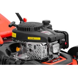 Benzines fűnyírók QL46P-139, 2,4 kW, vágószélesség 46 cm, önjáró, LONCIN