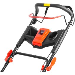 Benzines fűnyírók QL46P-139, 2,4 kW, vágószélesség 46 cm, önjáró, LONCIN