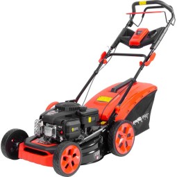 Benzines fűnyírók QL46P-139, 2,4 kW, vágószélesség 46 cm, önjáró, LONCIN