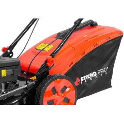 Benzines fűnyírók QL46P-139, 2,4 kW, vágószélesség 46 cm, önjáró, LONCIN