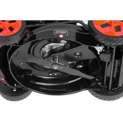 Benzines fűnyírók QL46P-139, 2,4 kW, vágószélesség 46 cm, önjáró, LONCIN