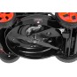 Benzines fűnyírók QL46P-139, 2,4 kW, vágószélesség 46 cm, önjáró, LONCIN