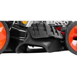 Benzines fűnyírók QL46P-139, 2,4 kW, vágószélesség 46 cm, önjáró, LONCIN
