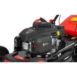 Fűnyíró Sammer QL51P-196, benzines, 4,0 kW, vágásszélesség 51 cm, önjáró, LONCIN