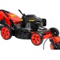 Fűnyíró Sammer QL51P-196, benzines, 4,0 kW, vágásszélesség 51 cm, önjáró, LONCIN