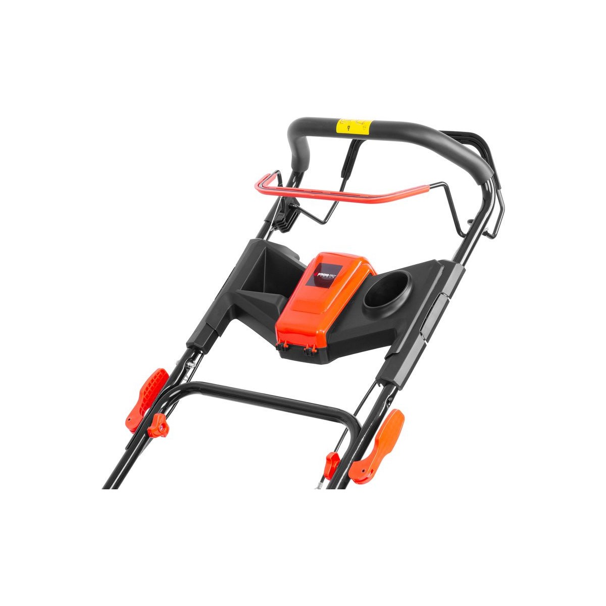 Fűnyíró Sammer QL51P-196, benzines, 4,0 kW, vágásszélesség 51 cm, önjáró, LONCIN