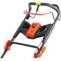 Fűnyíró Sammer QL51P-196, benzines, 4,0 kW, vágásszélesség 51 cm, önjáró, LONCIN
