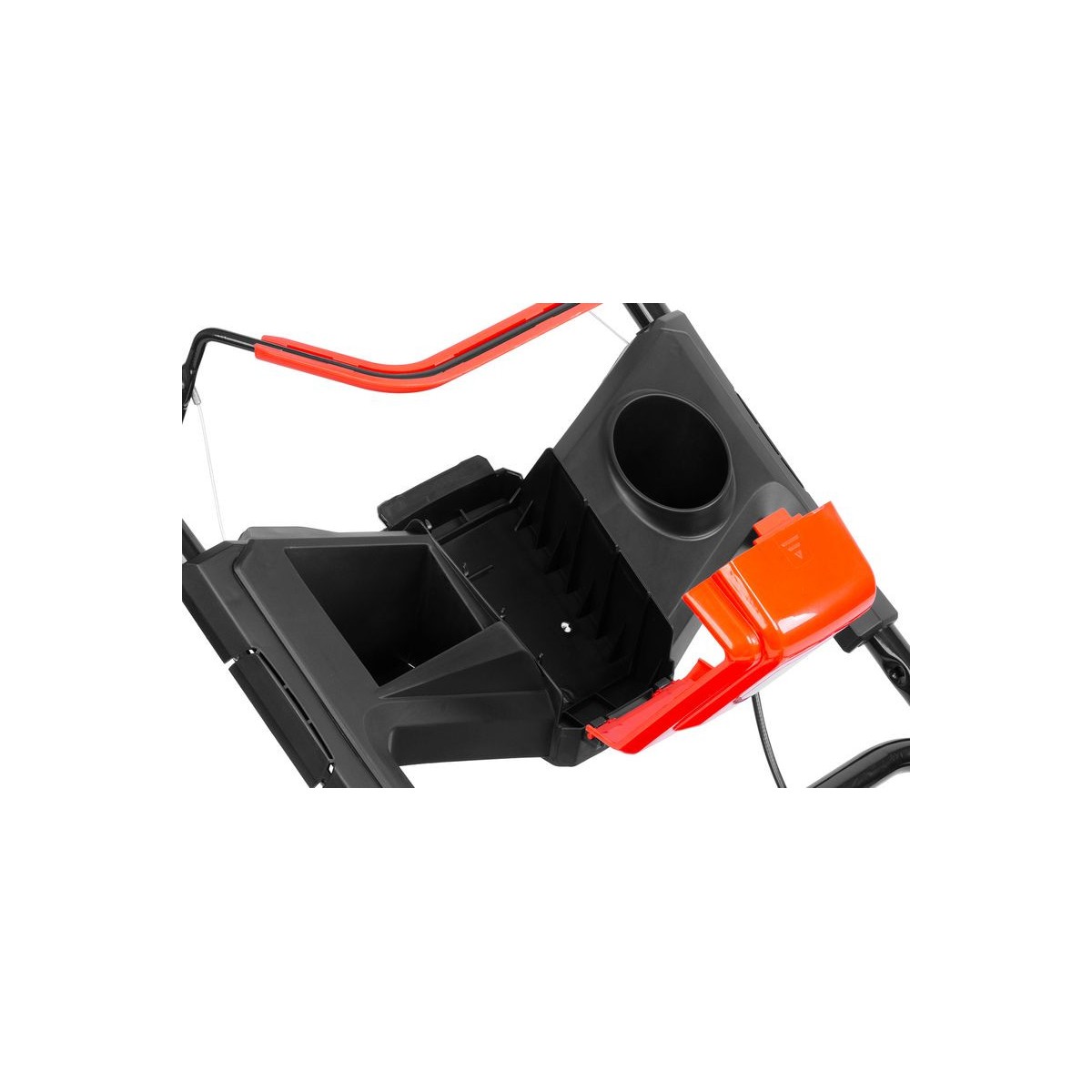 Fűnyíró Sammer QL51P-196, benzines, 4,0 kW, vágásszélesség 51 cm, önjáró, LONCIN
