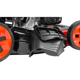 Fűnyíró Sammer QL51P-196, benzines, 4,0 kW, vágásszélesség 51 cm, önjáró, LONCIN