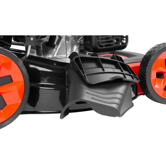 Fűnyíró Sammer QL51P-196, benzines, 4,0 kW, vágásszélesség 51 cm, önjáró, LONCIN