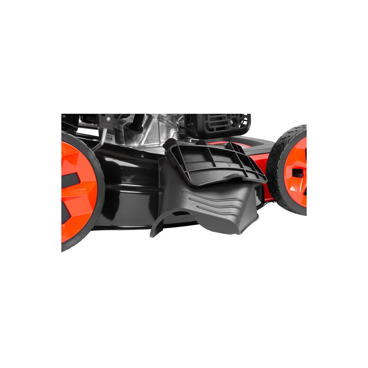 Fűnyíró Sammer QL51P-196, benzines, 4,0 kW, vágásszélesség 51 cm, önjáró, LONCIN