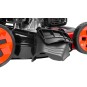 Fűnyíró Sammer QL51P-196, benzines, 4,0 kW, vágásszélesség 51 cm, önjáró, LONCIN