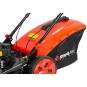 Fűnyíró Sammer QL51P-196, benzines, 4,0 kW, vágásszélesség 51 cm, önjáró, LONCIN
