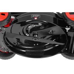 Fűnyíró Sammer QL51P-196, benzines, 4,0 kW, vágásszélesség 51 cm, önjáró, LONCIN