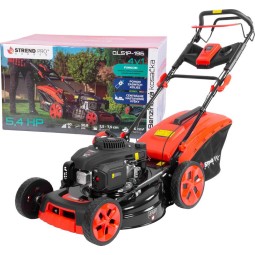 Fűnyíró Sammer QL51P-196, benzines, 4,0 kW, vágásszélesség 51 cm, önjáró, LONCIN