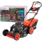 Fűnyíró Sammer QL51P-196, benzines, 4,0 kW, vágásszélesség 51 cm, önjáró, LONCIN