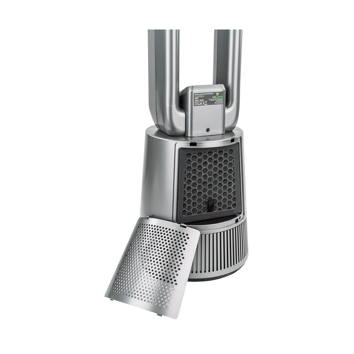 Lapát nélküli ventilátor Velano VELWEB0002