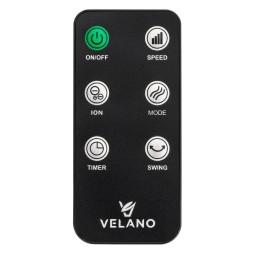 Lapát nélküli ventilátor Velano VELWEB0002
