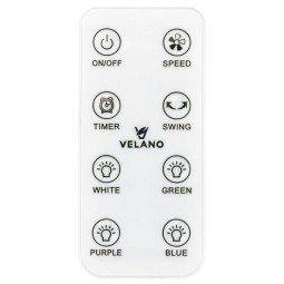 Lapát nélküli ventilátor Velano VELWEB0001
