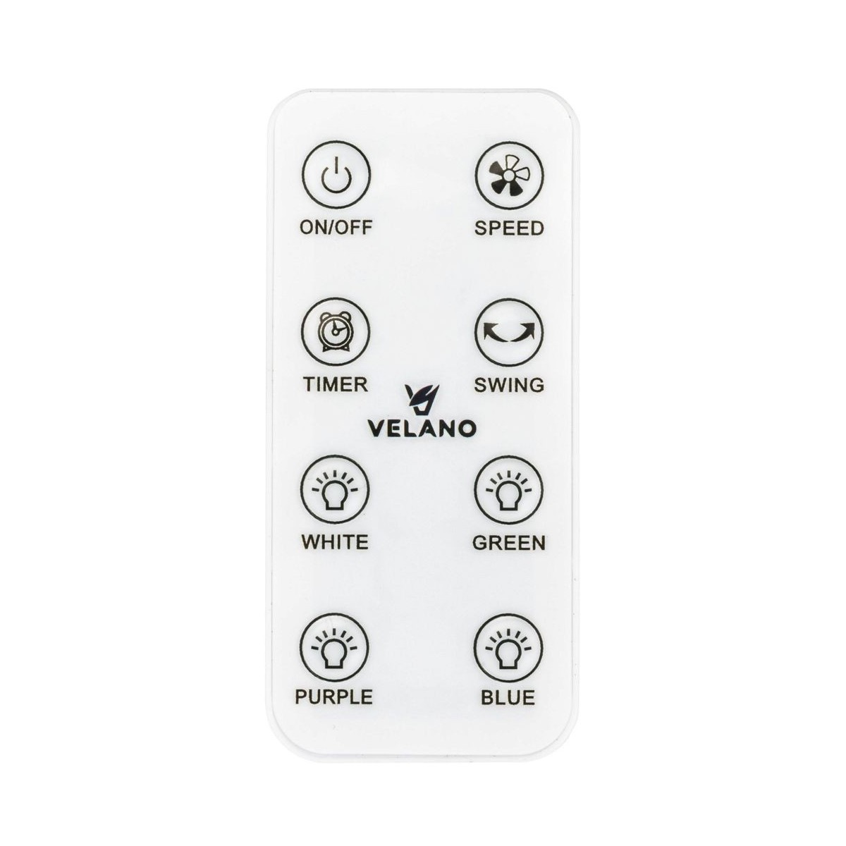 Lapát nélküli ventilátor Velano VELWEB0001