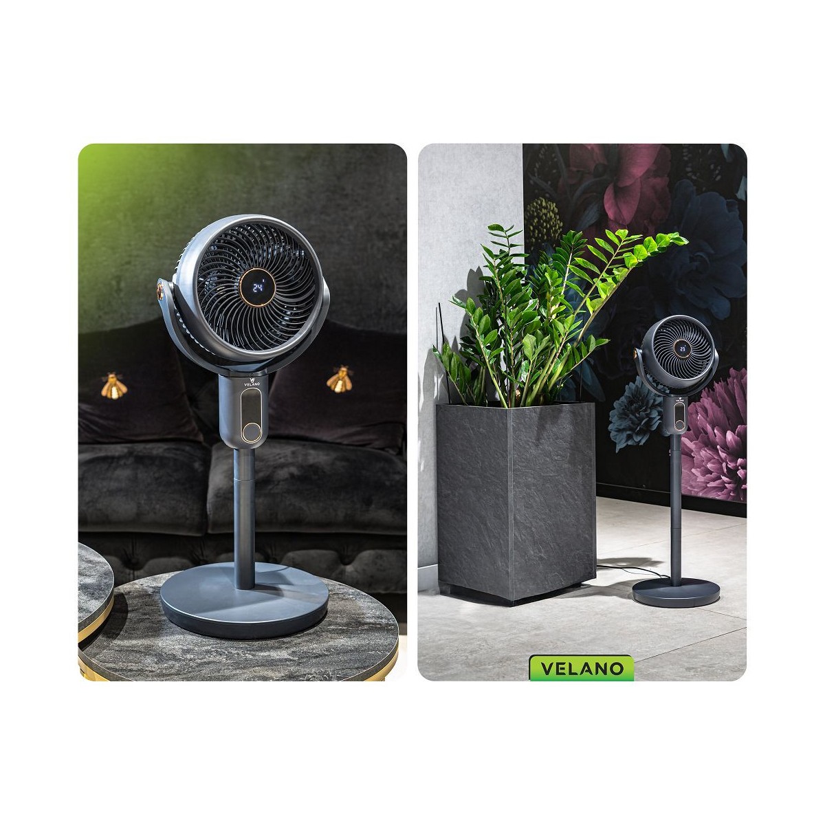 Álló ventilátor Velano VELWEP0013