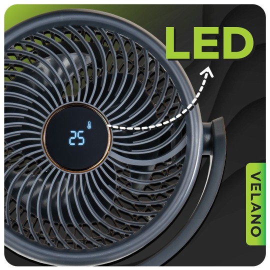 Álló ventilátor Velano VELWEP0013