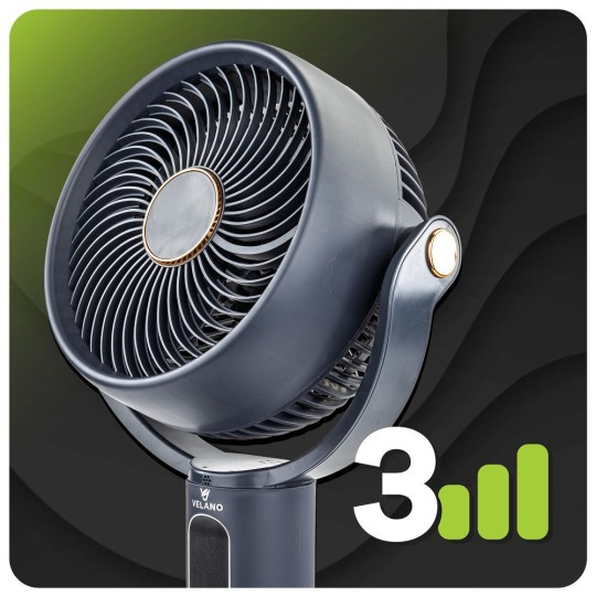 Álló ventilátor Velano VELWEP0013