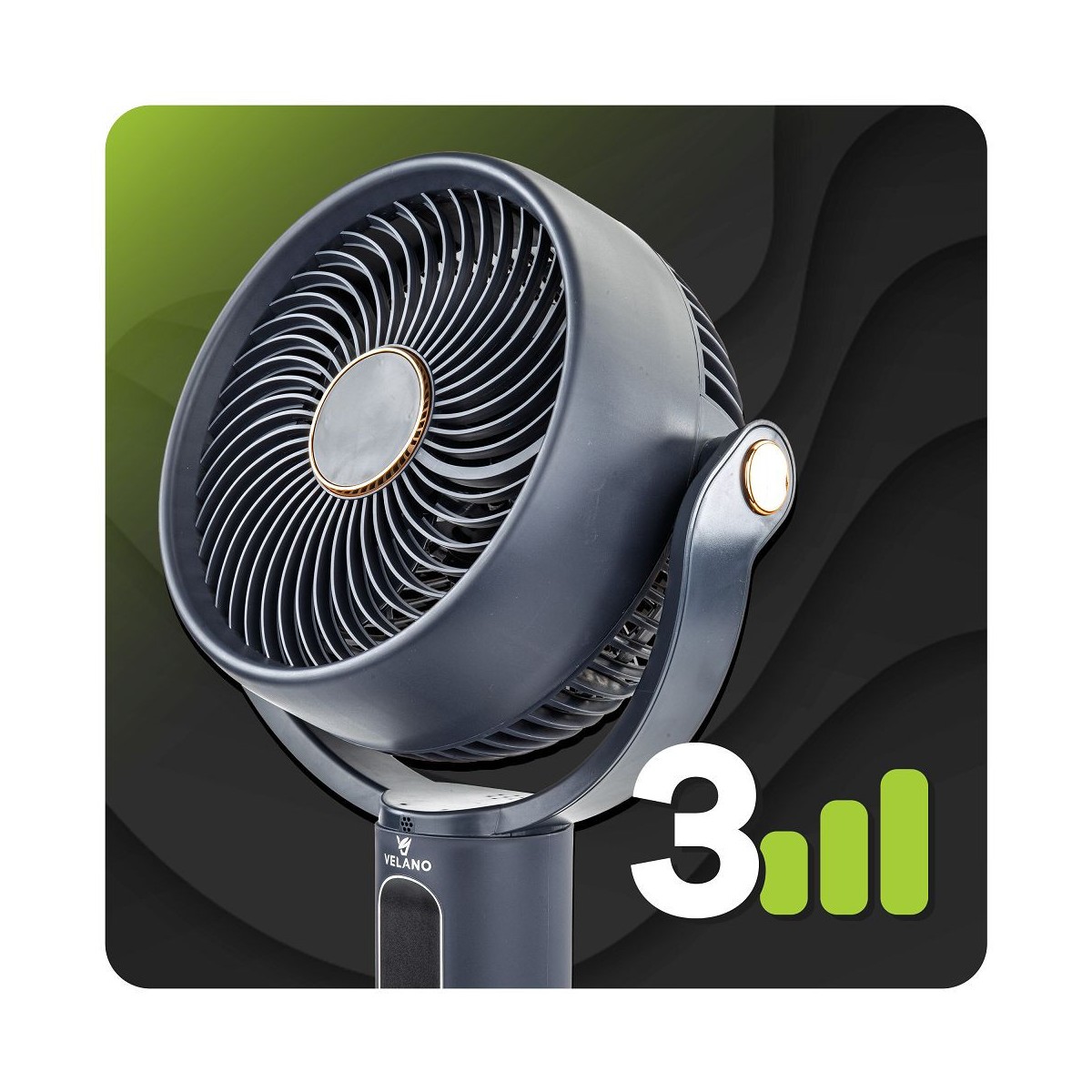Álló ventilátor Velano VELWEP0013