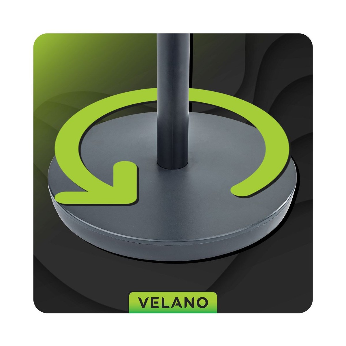 Álló ventilátor Velano VELWEP0013