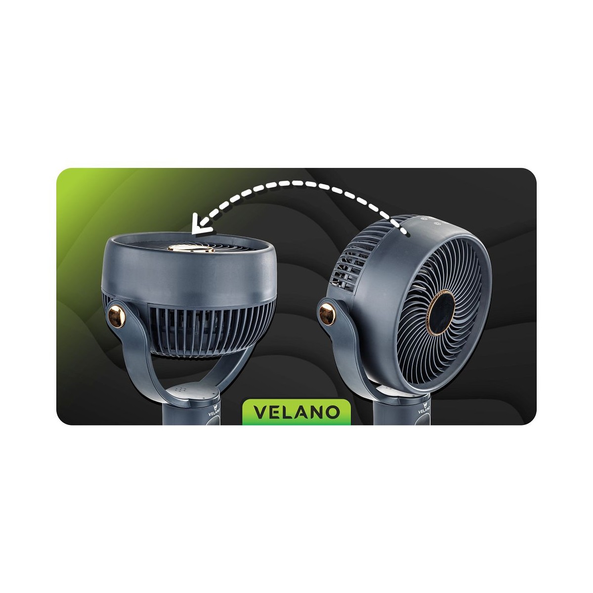 Álló ventilátor Velano VELWEP0013