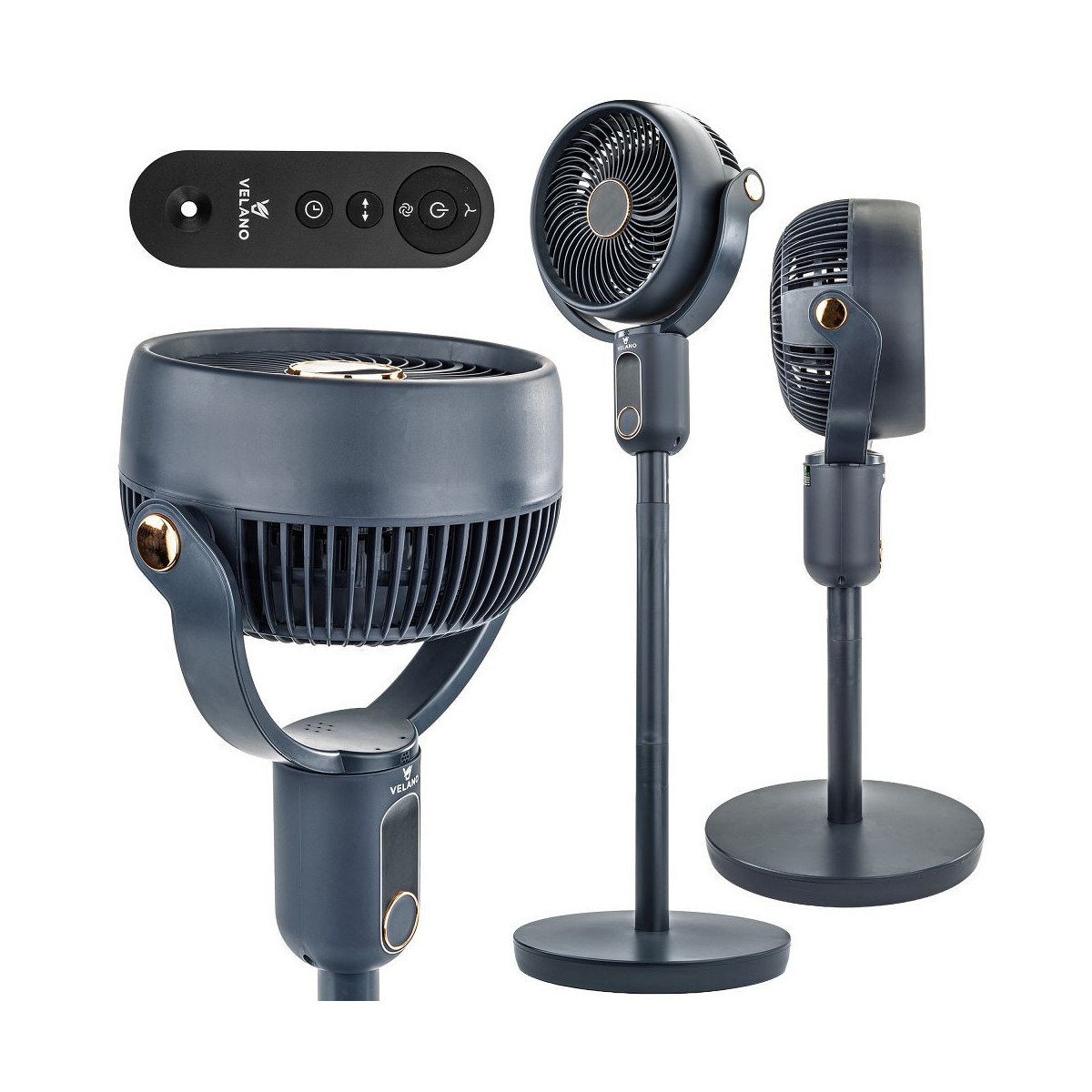 Álló ventilátor Velano VELWEP0013