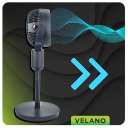 Álló ventilátor Velano VELWEP0013