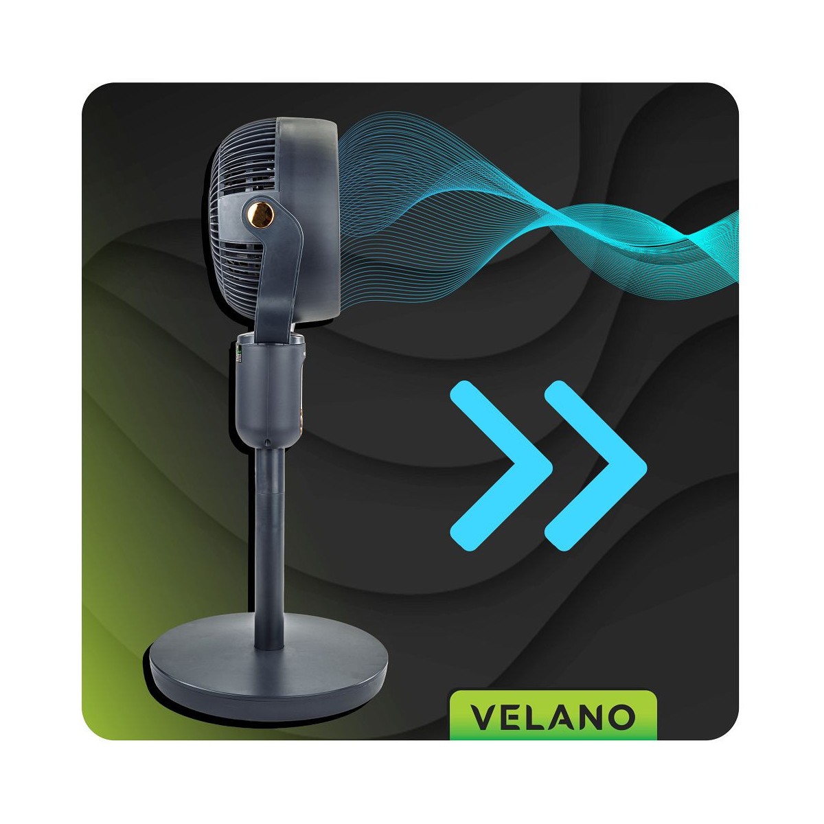 Álló ventilátor Velano VELWEP0013
