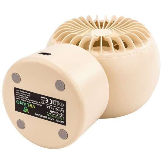 Asztali ventilátor Velano VELWEBS0010