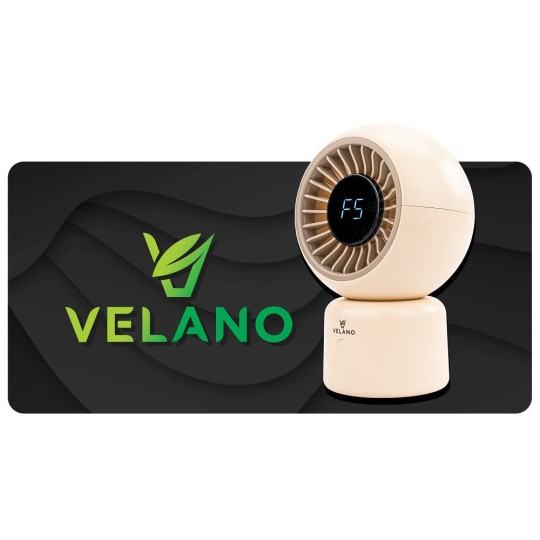 Asztali ventilátor Velano VELWEBS0010