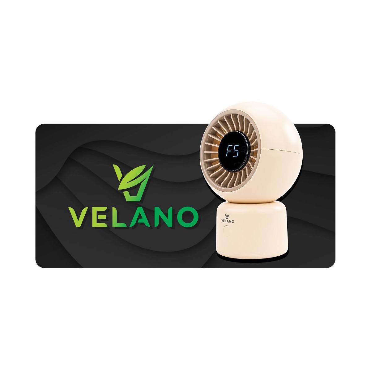 Asztali ventilátor Velano VELWEBS0010