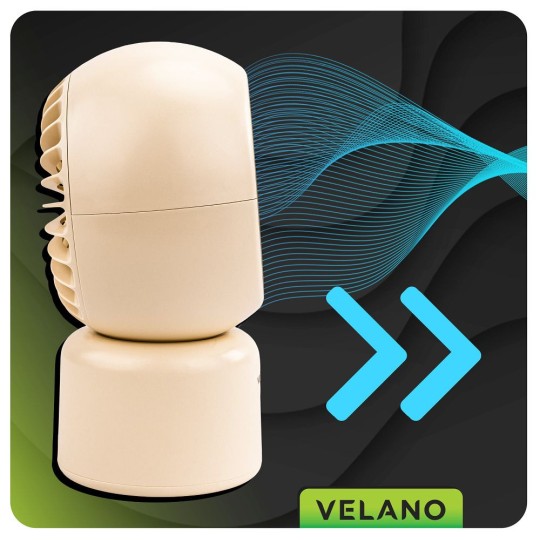 Asztali ventilátor Velano VELWEBS0010