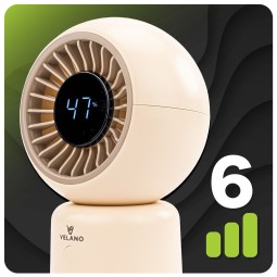 Asztali ventilátor Velano VELWEBS0010